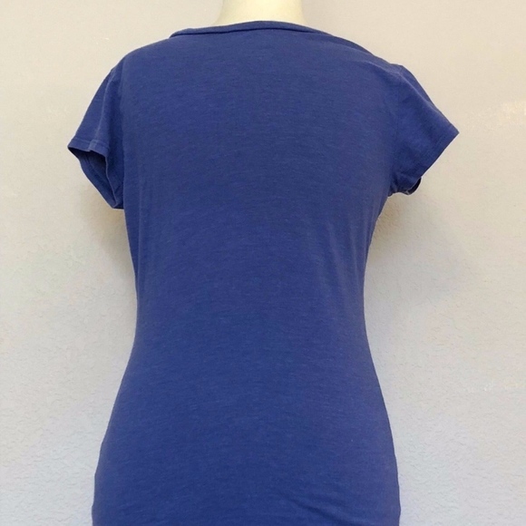 Disney's Frozen Olaf - Blue T-shirt Shirt Tee Top - Picture 3 of 7